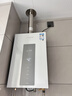 万和白露【水伺服P5 16L】热销爆款 天然气 增压直流变频恒温静音节能超薄一厨两卫16P5 PRO燃气热水器 实拍图