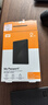 西部数据（WD）移动硬盘2TB USB3.0 My Passport随行版2.5英寸 黑 机械硬盘 笔记本电脑外接 大容量加密 家庭存储 实拍图