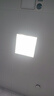 雷士（NVC）厨房灯led集成吊顶吸顶灯铝扣板卫生间300×300平板无边框面板灯 实拍图
