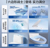 恒洁（HEGII）京东联名马桶S3 家用虹吸马桶小户型坐便器DCF0300PT-400 实拍图