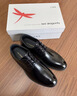 红蜻蜓真皮男鞋春夏商务皮鞋男士高级感德比正装大码鞋WTA73761黑色45 实拍图