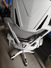 锦汐 电脑椅家用办公椅子靠背人体工学椅学习转椅老板座椅游戏电竞椅 【可后躺+踏脚+乳胶】白框灰网 实拍图