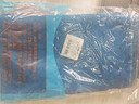雅高抹布75*33cm2条装洗车涤棉吸水无痕清洁巾物业家政保洁布 实拍图