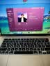 Apple/苹果AI笔记本/2025款MacBookAir 15英寸M4(10+10核)16G 512G银色电脑MW1H3CH/A 实拍图