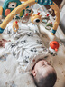 万乐途婴儿玩具健身架新生儿宝宝脚踏琴脚踏琴腿部力量锻炼生日六一礼物 实拍图