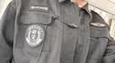 耐典夏季保安服短袖工作服男作训服小区物业保安制服斜纹套装全套175 实拍图