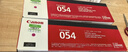 佳能（Canon）硒鼓CRG054 M（适用iC MF641Cw/iC MF643Cdw/iC MF645Cx/LBP621Cw/LBP623Cdn/LBP623Cdw） 实拍图