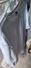 猫人（MiiOW）儿童睡衣男童女童中大童夏季薄款纯棉空调服短袖家居服套装 迷你熊浅蓝 160 【推荐身高140-146cm】 实拍图