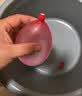 贝思奈水气球儿童打水仗快速灌注水球夏天户外戏水玩具水弹派对聚会用 实拍图