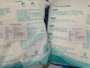 【独立100片】医用口罩透气口罩加宽耳带三层防护面罩防晒防花粉 白色【每一片独立】200只/2袋 实拍图