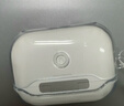 图拉斯【重磅新品】O3L耳机壳适用苹果airpods pro3保护套airpods Pro三代耳机保护壳防摔全包硅胶 蓝色 实拍图