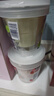 多芬（Dove）果奶身体磨砂膏 温和去角质果酸滋润焕亮 草莓+青提250g*2 实拍图