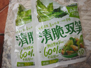 吉香居清脆双笋25g*10袋 莴笋竹笋脆笋下饭菜咸菜减盐榨菜开味小菜  实拍图