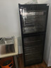 美的（Midea）立式商用消毒柜385L大容量烘干双门食堂饭店星级玻璃碗筷消毒碗柜【政府补贴】380R02 实拍图