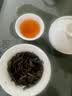 溪谷留香乌龙茶真脉武夷岩茶老枞水仙特级20g 中火小罐装 茶叶品鉴自饮 实拍图