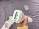 舒适（Schick）【明星同款】舒芙大皂头中干肌刮毛刀【1刀柄2刀头】脱毛刀 实拍图