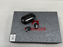 Carrager 【旗舰睡眠耳机】蓝牙耳机入耳式耳机蓝牙5.4轻薄隐形高音质睡眠耳机蓝牙主动降噪情人节礼物 玄玉黑【白噪音APP*蓝牙5.4】 实拍图