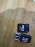 512g高速通用tf内存卡录像机监控储存行车记录仪监控摄像头microSD 512G高速通用+读卡器+SD卡套 实拍图