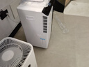 德业（Deye）除湿机/抽湿机 除湿量50升/天100㎡家用地下室复式别墅商用大功率工业吸湿机器 手机智控DYD-D50A3 实拍图