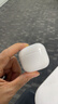 Apple/苹果 AirPods 4(支持主动降噪)搭配无线充电盒(USB-C)苹果耳机 蓝牙耳机适用iPhone/iPad 四代 实拍图