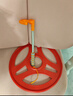 马丁兄弟 儿童户外玩具滚铁圈幼儿园滚圈小学生滚铁环30cm 怀旧玩具 实拍图