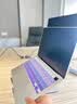 绿联电脑防窥膜笔记本显示器屏幕防偷窥片可拆卸适用苹果Macbook华为小米惠普华硕戴尔14英寸16:9 实拍图