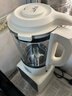 美的（Midea）破壁机家用自清洗1.75L多功能全自动免煮豆浆机 果汁机米糊搅拌机老人打流食 国家补贴 PB8G2-071 实拍图