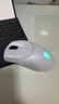 外星人（Alienware） AW720M游戏鼠标 无线2.4g蓝牙三模电竞鼠标长续航磁力回弹磁吸快充8键自定义编程 情人节礼物白色 实拍图