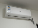 长虹空调大1.5匹熊猫懒Pro超一级省电纯铜管冷暖挂机国家补贴以旧换新KFR-35GW/ZDCSW1+RA(PR)十年包修 实拍图
