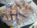 龙大肉食猪脊骨块2斤＞50%带肉率 免切多肉带髓脊骨汤骨龙骨猪肉 生鲜烧烤 实拍图