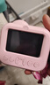 迪士尼（Disney）儿童照相机打印拍照录像拍立得数码相机ccd男孩女孩玩具生日礼物 实拍图