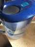 碧然德（BRITA）过滤净水器 滤水壶 海洋系列 3.5L(蓝色）+去水垢专家版滤芯11枚 环保加固包装 实拍图
