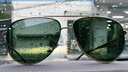 雷朋（RayBan）飞行员墨镜时尚开始驾驶男女款太阳镜0RB3712D 礼物 实拍图