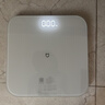 米家小米智能体重秤S200 白色 双接家用健康秤电子秤人物双模式 APP高精准数据测量 体重管理 减肥专用 实拍图
