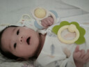 babycare手摇铃6件套可咬牙胶新生婴幼儿宝宝玩具0-3-6个月1岁抓握训练 实拍图