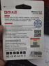 DM大迈 16GB TF（MicroSD）存储卡 黄卡 C10 手机行车记录仪监控摄像头专用高速内存卡 实拍图