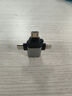 山泽USB3.2转换Type-C转接头OTG 华为小米苹果15/16/17手机U盘耳机键鼠充电数据线笔记本电脑车载 实拍图