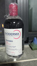 贝德玛（BIODERMA）原装进口粉水卸妆水 舒妍多效温和洁肤液眼唇脸三合一敏感肌可用 500ml 【温和型】粉水 实拍图