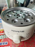 九阳（Joyoung）蒸蛋器 煮蛋器 定时 自动断电安心用 小型316L不锈钢多功能 双层蒸煮鸡蛋早餐神器ZD14-GE330 实拍图