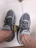亚瑟士ASICS男鞋透气跑鞋运动鞋缓震舒适跑步鞋 GEL-CONTEND 4 灰色/深灰色 42.5 实拍图