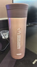 膳魔师（THERMOS）经典款不锈钢保温杯便携商务茶杯带茶隔随身杯茶杯JMK-500-CAC 实拍图