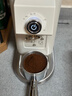 客浦CP203W咖啡磨豆机电动意式手冲家用小型全自动咖啡豆研磨机磨粉机 实拍图