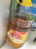 鲁花【保真花生油】 5S物理压榨 一级 花生油6.18L  实拍图