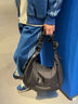 阿迪达斯（adidas）女 三叶草   SHLDR BAG XL 单肩包 JP0146 黑色 实拍图