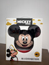 迪士尼（Disney）蓝牙音箱音响电脑桌面摆件氛围灯高音质360环绕立体声男女孩闺蜜520情人节生日礼物高级小众 米奇 实拍图