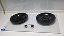 卡萨帝（Casarte）小炫风燃气灶天然气 揽光灶具白色百搭 5.2kw大火力 72%高热效 叠焰猛火以旧换新灶台CDZ5U9 实拍图
