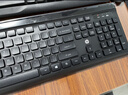 惠普（HP）无线键鼠套装 无线键盘鼠标套装 轻薄微声全尺寸 笔记本台式电脑通用办公商务鼠标键盘套装 CS500 实拍图