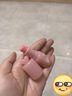 润本儿童变色润唇膏口红化妆品4g*2 儿童天然彩妆滋润护唇防干裂起皮 实拍图