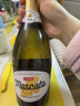 京东京造意大利进口莫斯卡托起泡酒甜白葡萄酒750ml京东自营红酒送礼自饮 实拍图