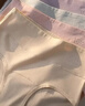 帕兰朵高腰内裤女士纯棉7A级抑菌加长内裆大码包臀三角短裤4条装XL 实拍图